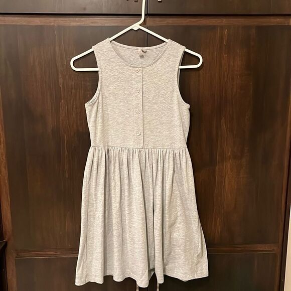 ASOS Gray Knit Dress - Picture 1 of 5